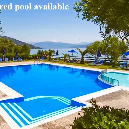 Gamma Minivilla With Pool Villa Barbati