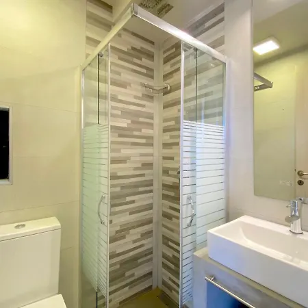 Gamma Minivilla With Pool Villa *