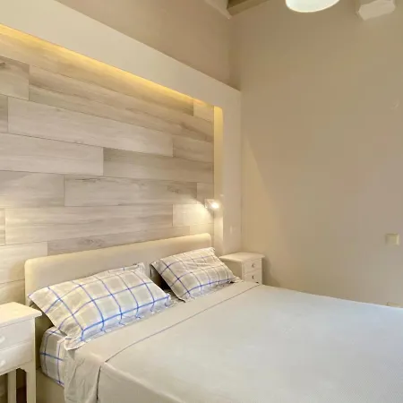 Gamma Minivilla With Pool Villa Barbati